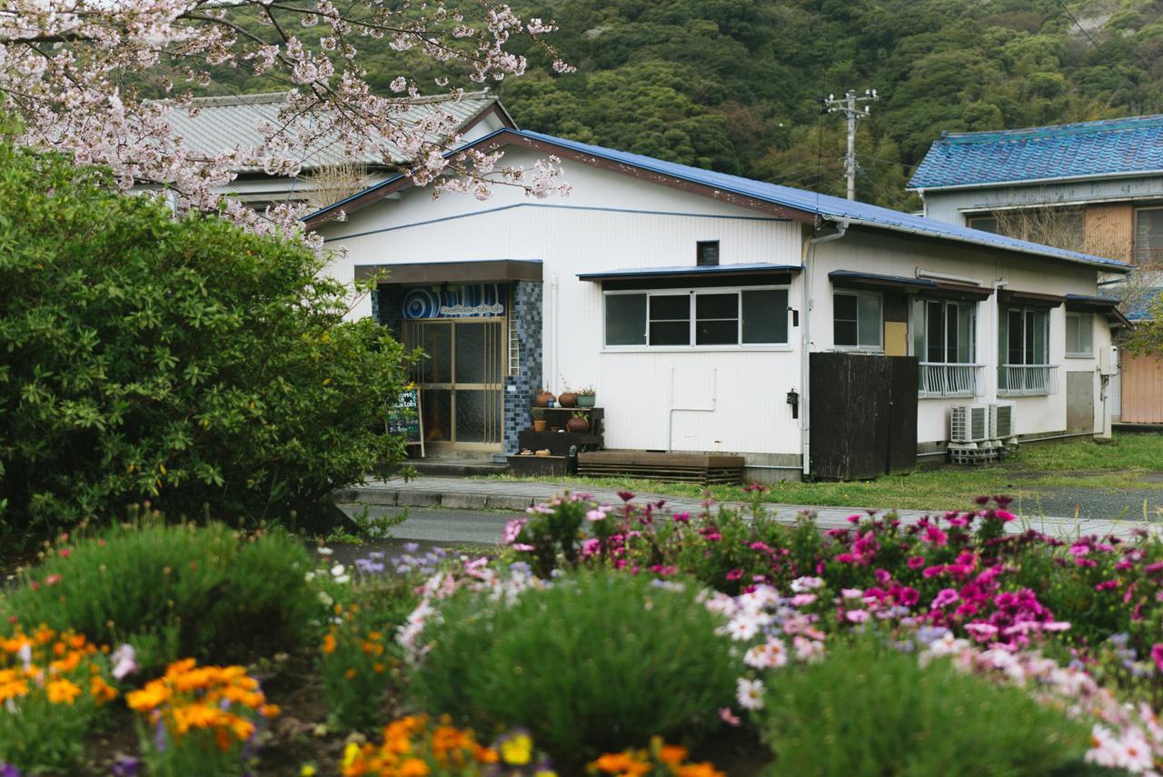 Guesthouse Tabi-Tabi - Walk To Ohama Beach - Max 12 Ppl Симода Экстерьер фото